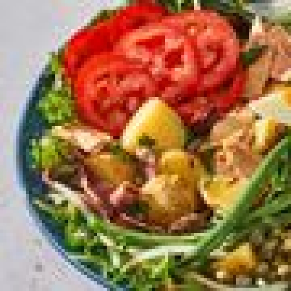 Salad Niçoise