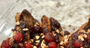 Cheeky Cherry Acorn Squash