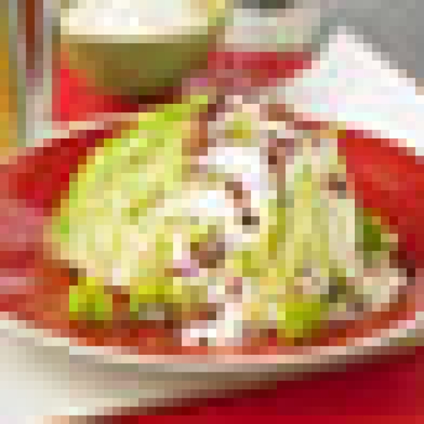 Chicken Pasta - Shannon Style