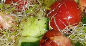 Quick Rocket Salad