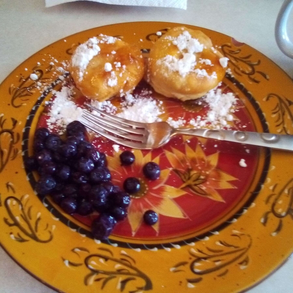 Simple Fry Bread