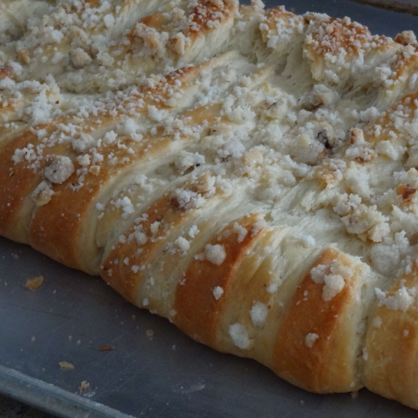 Aunt Judy's Christmas Bread