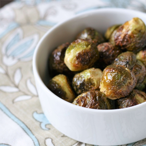 Roasted Brussels Sprouts