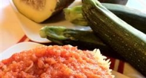 Mellas Family Lamb Stuffed Zucchini (Koosa)