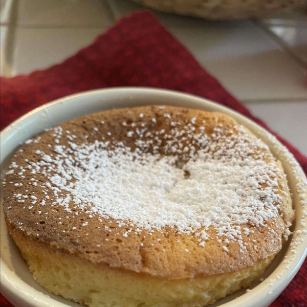 Grand Marnier Soufflé