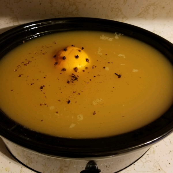 Old Virginia Wassail Cider
