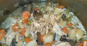 I Hate Mushroom Stew