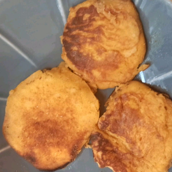 Chef John's Pumpkin Pancakes