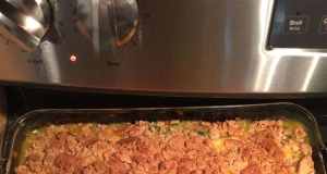 Thanksgiving Broccoli and Cheese Casserole