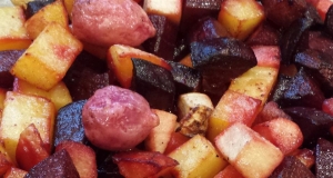 Roasted Fall Vegetables