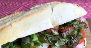 Italian Subs—Restaurant Style