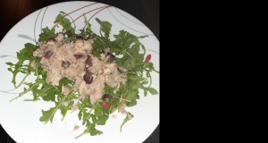 Greek-Style Tuna Salad