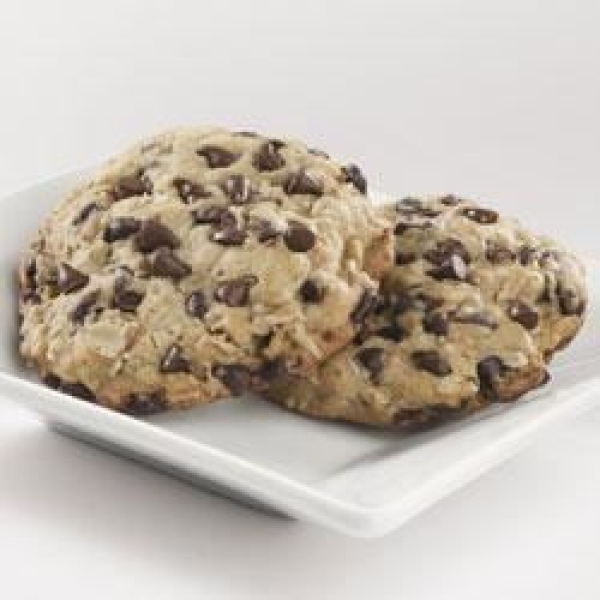 Chocolate Chip Cookies with Truvia® Baking Blend