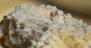 Cheesy Sweet and Savory Spuds