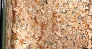 Asparagus and Mushroom Casserole