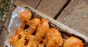 Barbecue Pineapple Chicken