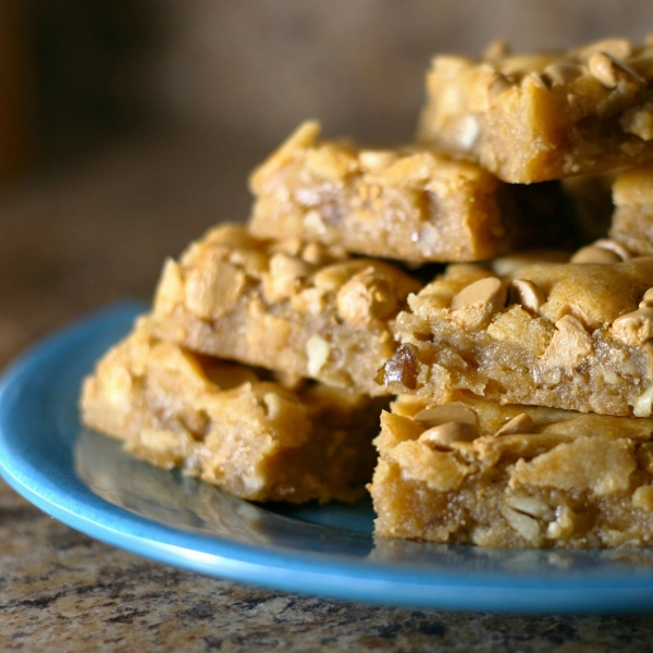 Blonde Brownies