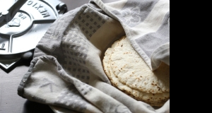Gluten-Free Corn Tortillas with 3 Ingredients