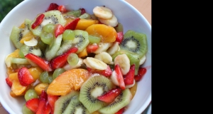 Very Easy Fruit Salad
