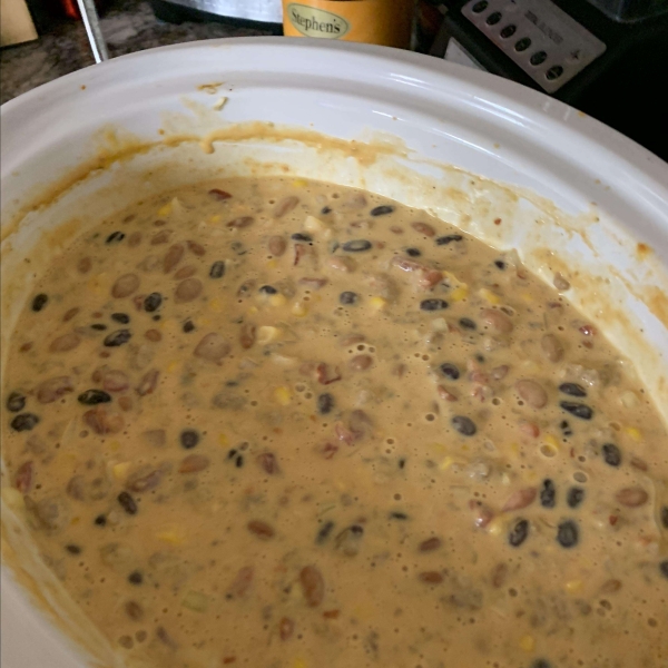 Velveeta Spicy Sausage Dip