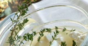 Pickled Cheese