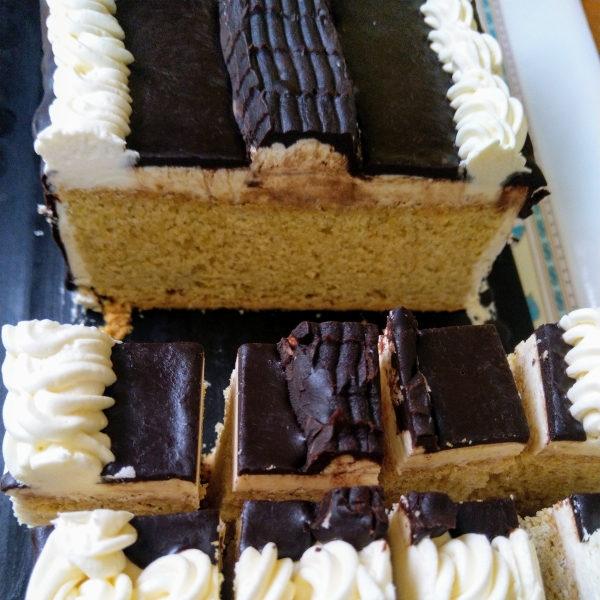 Vanilla Madeira Cake