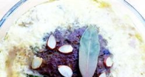 Bobotie from Boschendal Manor House