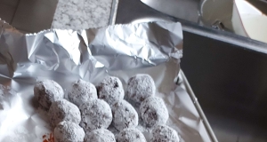 Chocolate Rum Balls