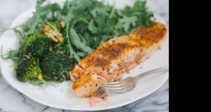 Easy 5-Ingredient Salmon