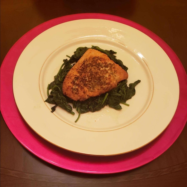 Easy 5-Ingredient Salmon