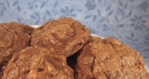 Chocolate Duet Cookies