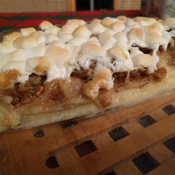 Sweet Potato Bake