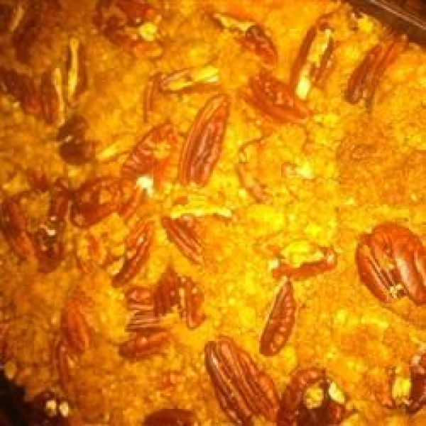 Sweet Potato Bake