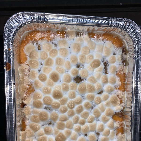 Sweet Potato Bake