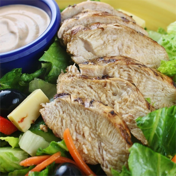 Lemon Chicken Oregano