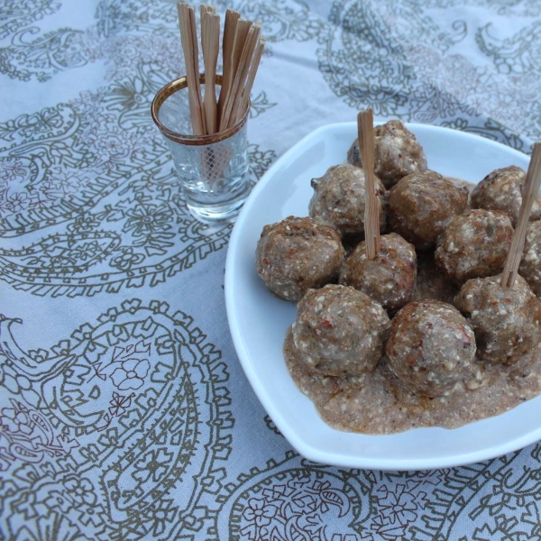 3-Ingredient Swedish Meatballs