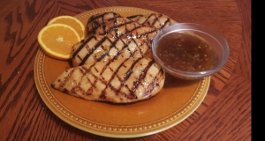 Big Orange Tea Grilled Chicken