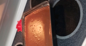 Chocolate Sheet Cake I