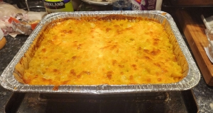 Homemade Mac and Cheese