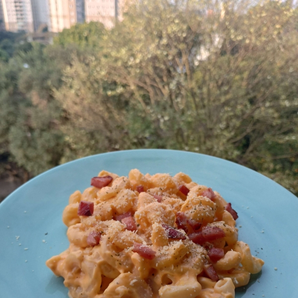 Homemade Mac and Cheese