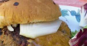 Mad Cow Hamburger