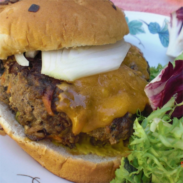 Mad Cow Hamburger