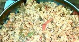 Easy Red Rice