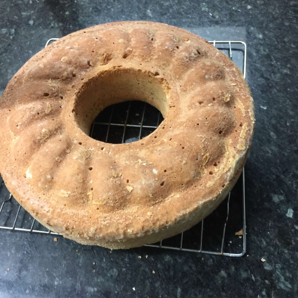 Quick Lemon Poppy Seed Muffins