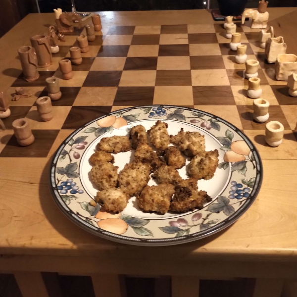 Homemade Chicken Nuggets