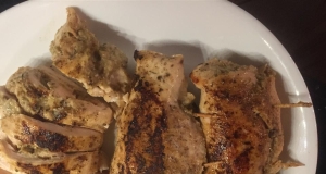 Mozzarella and Herb-Stuffed Chicken Breast Sous-Vide Style