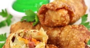 Irish Egg Rolls