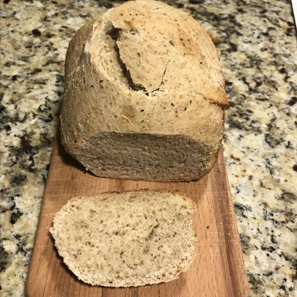 Pickle-Juice Bread-Machine Bread