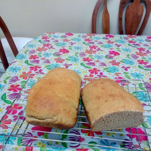 Pickle-Juice Bread-Machine Bread