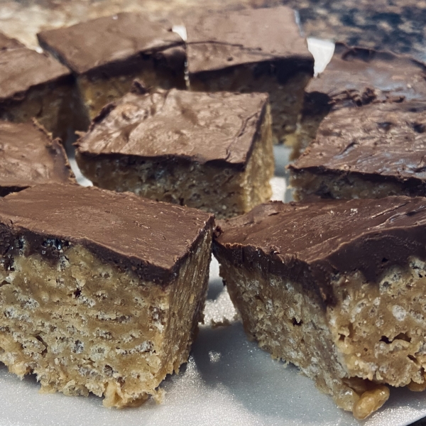 No Bake Bars